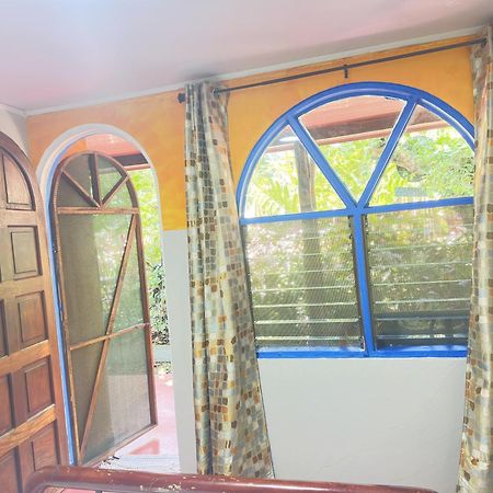 La Palapa Hut Nature Hostel Puerto Jiménez Екстериор снимка